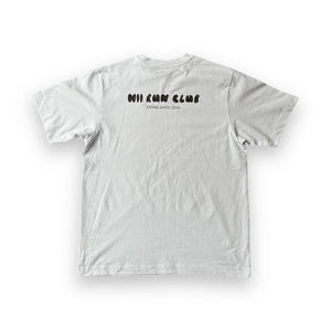 HiiCLUB RUN T-SHIRT (White)