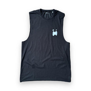 HiiCLUB RUN VEST (Black)