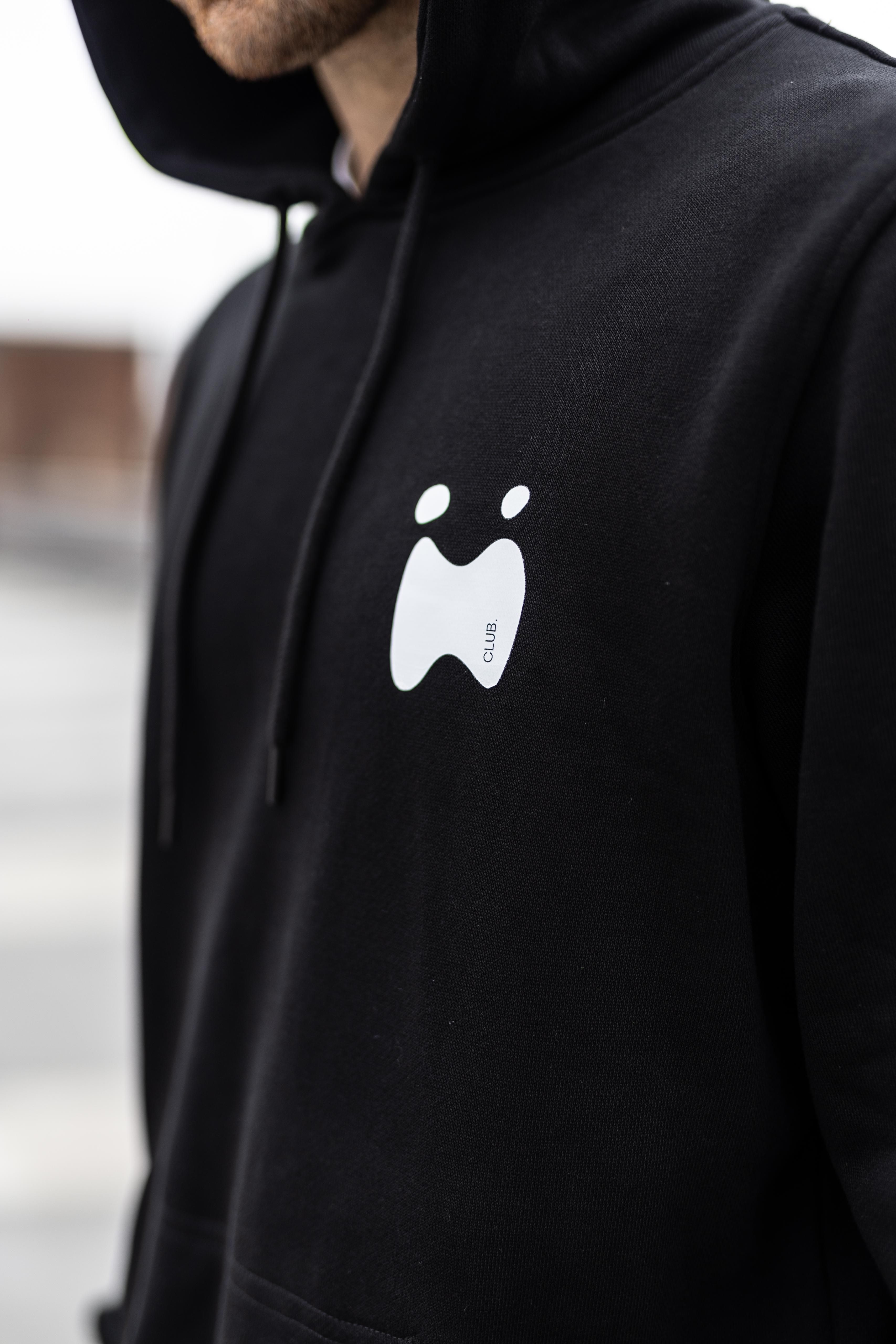 HiiCLUB RUN HOODIE