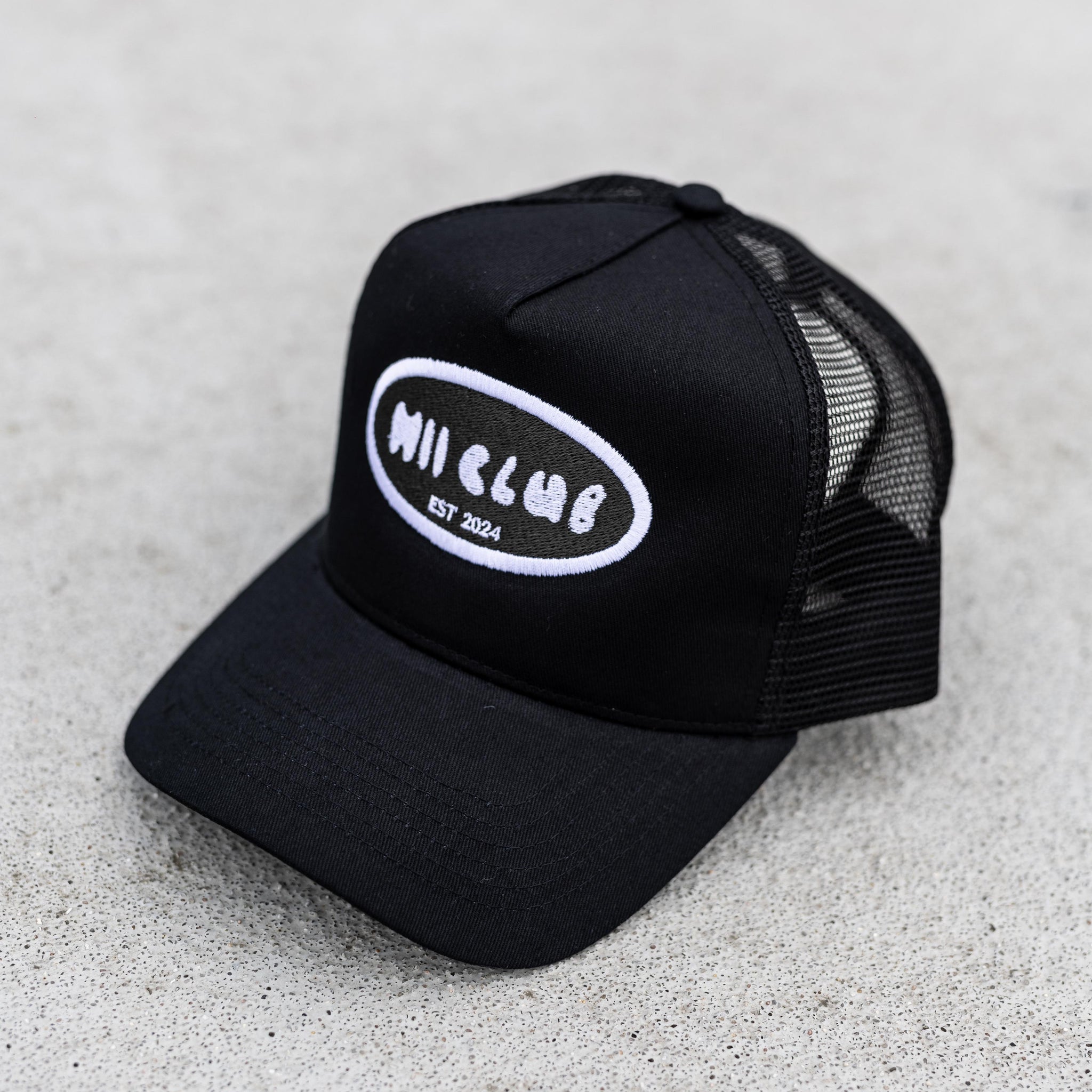 HiiCLUB TRUCKER CAP