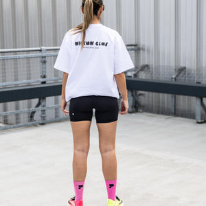 HiiCLUB RUN T-SHIRT (White)