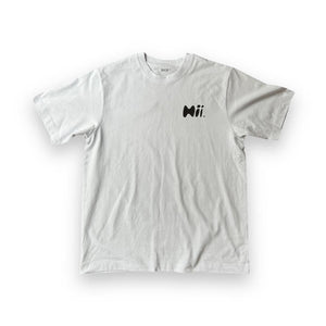 HiiCLUB RUN T-SHIRT (White)